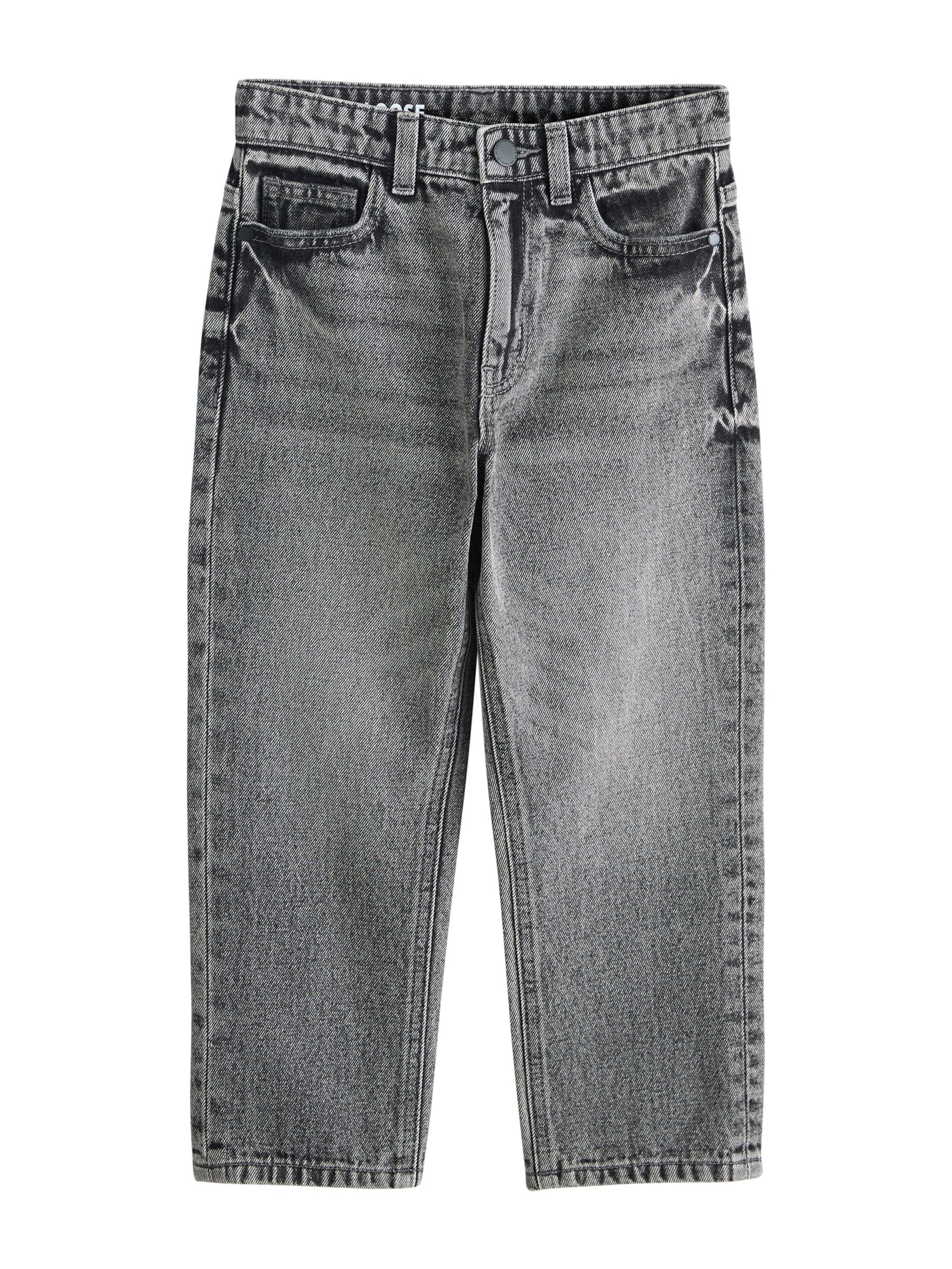 Next - Vaquero en gris: frente