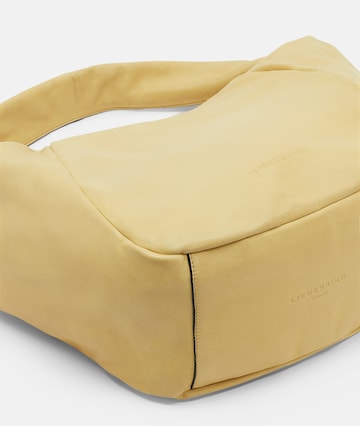 Liebeskind Berlin Shoulder Bag 'Farrah' in Yellow