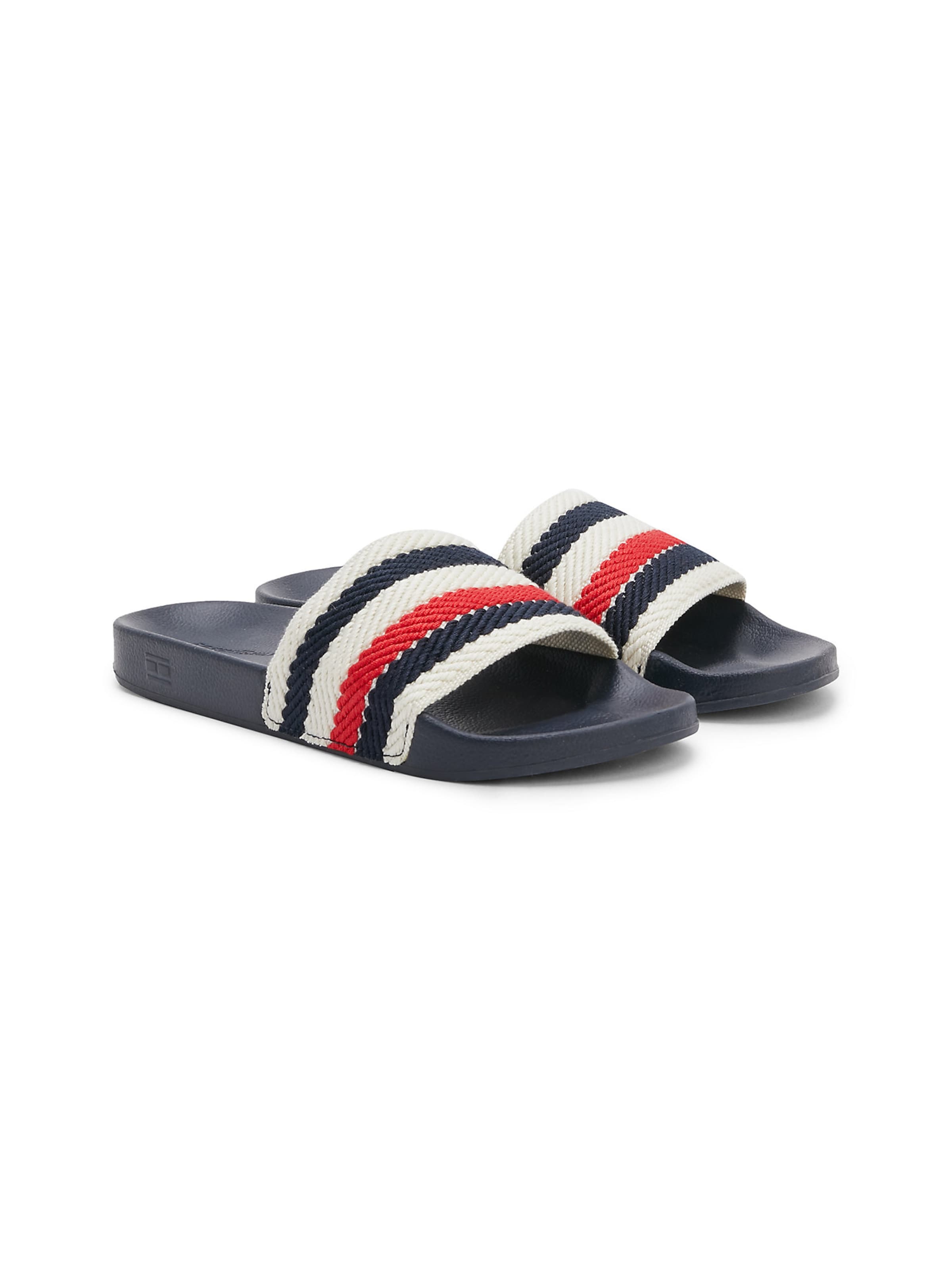 TOMMY HILFIGER Papucs - kék