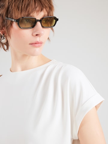 Calvin Klein Pluus, värv valge