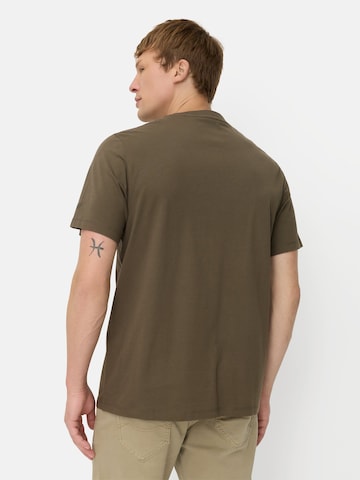 CAMEL ACTIVE Μπλουζάκι σε πράσινο