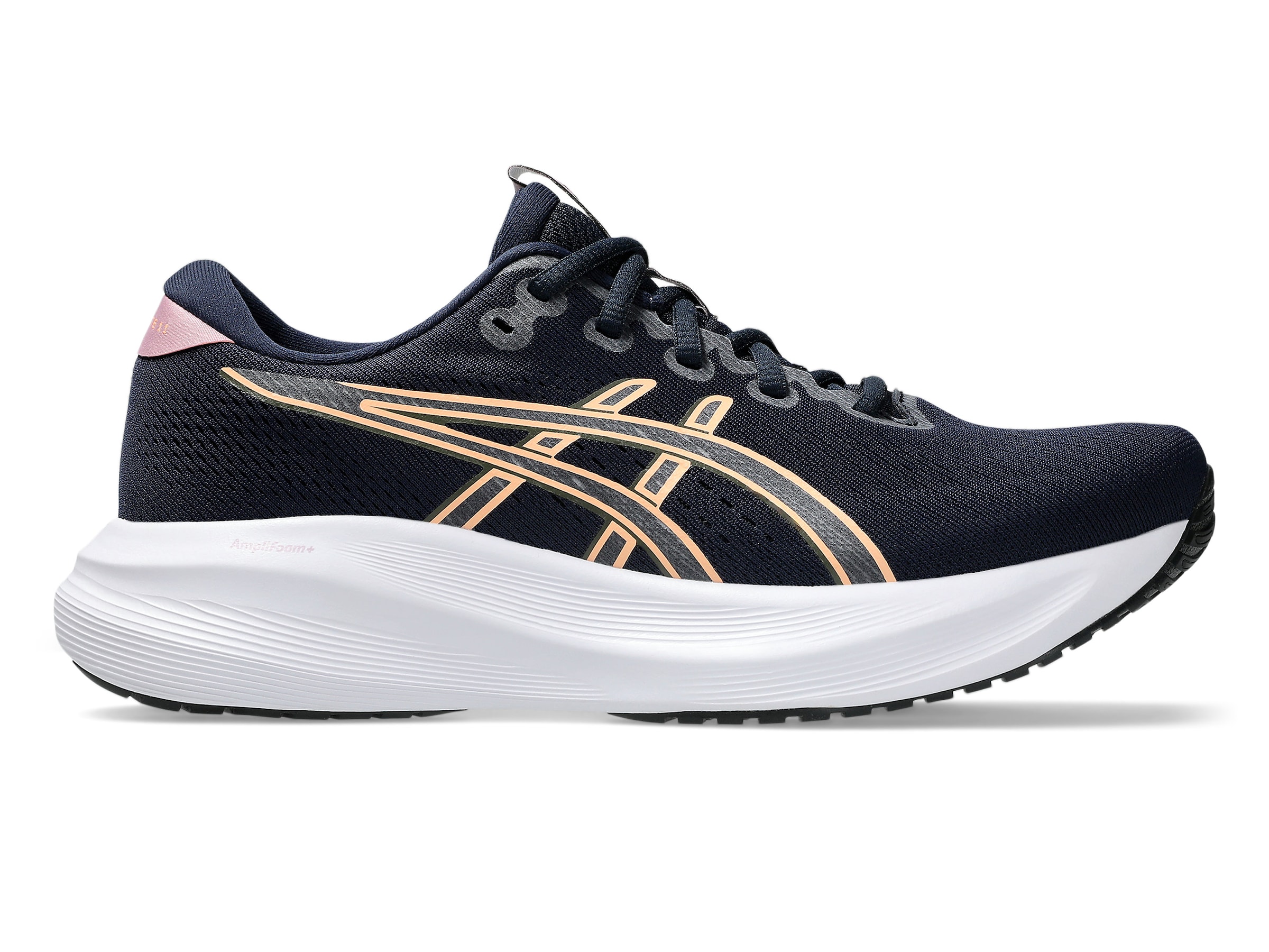 ASICS Running Shoes in Blue: front