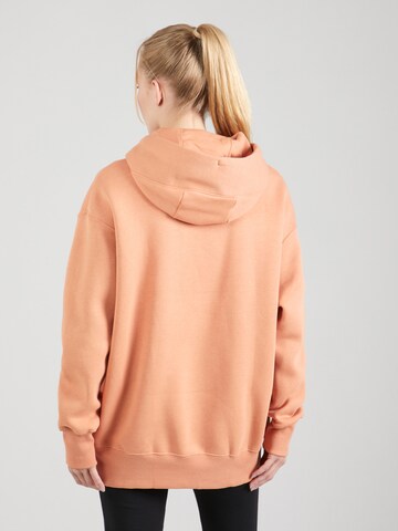 Felpa 'Phoenix Fleece' di Nike Sportswear in arancione
