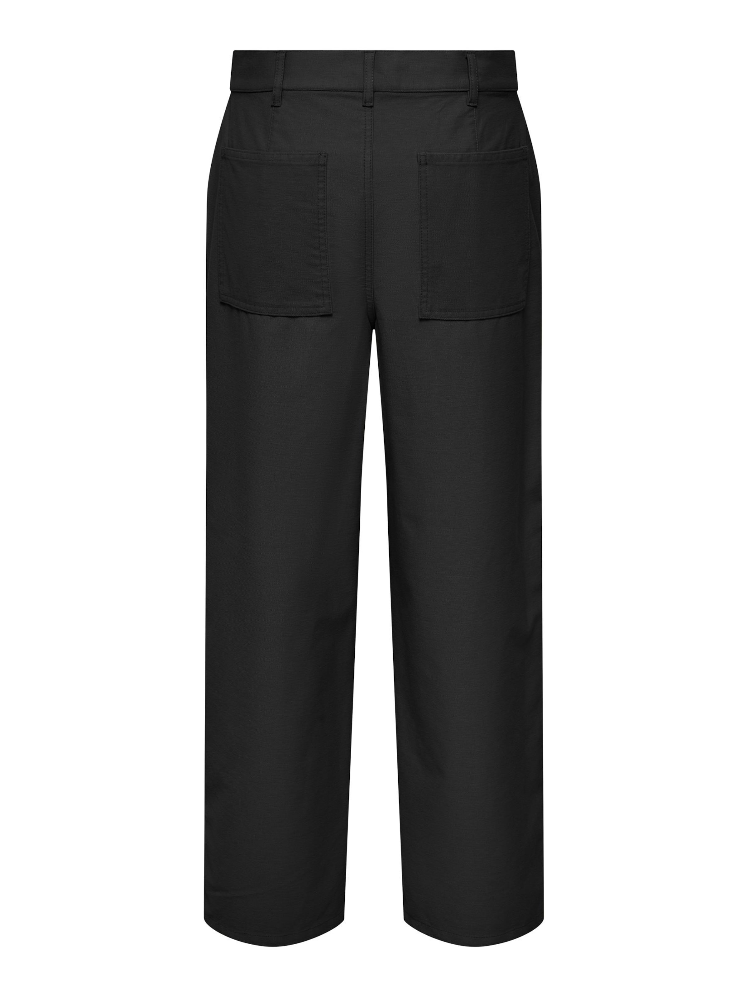 Barrel Pantaloni 'ONSBode' di Only & Sons in nero
