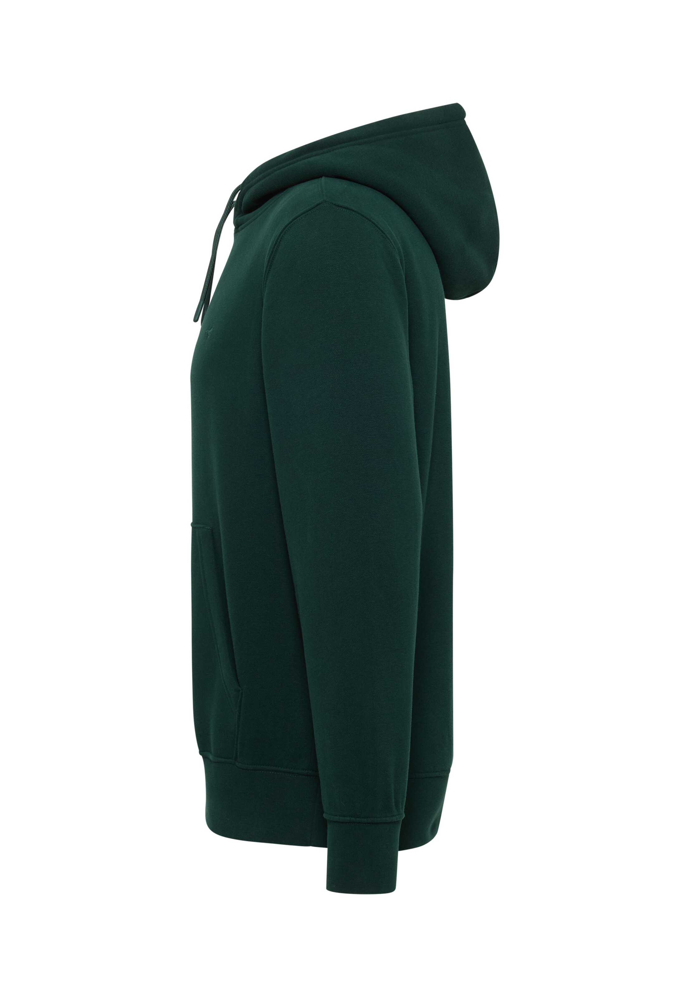 MUSTANG Sweatshirt in Grün