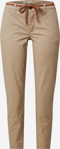 Pantaloni chino 'Evelyn' di ONLY in beige: frontale