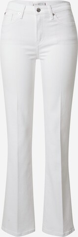 TOMMY HILFIGER Boot cut Jeans 'Kai' in White: front