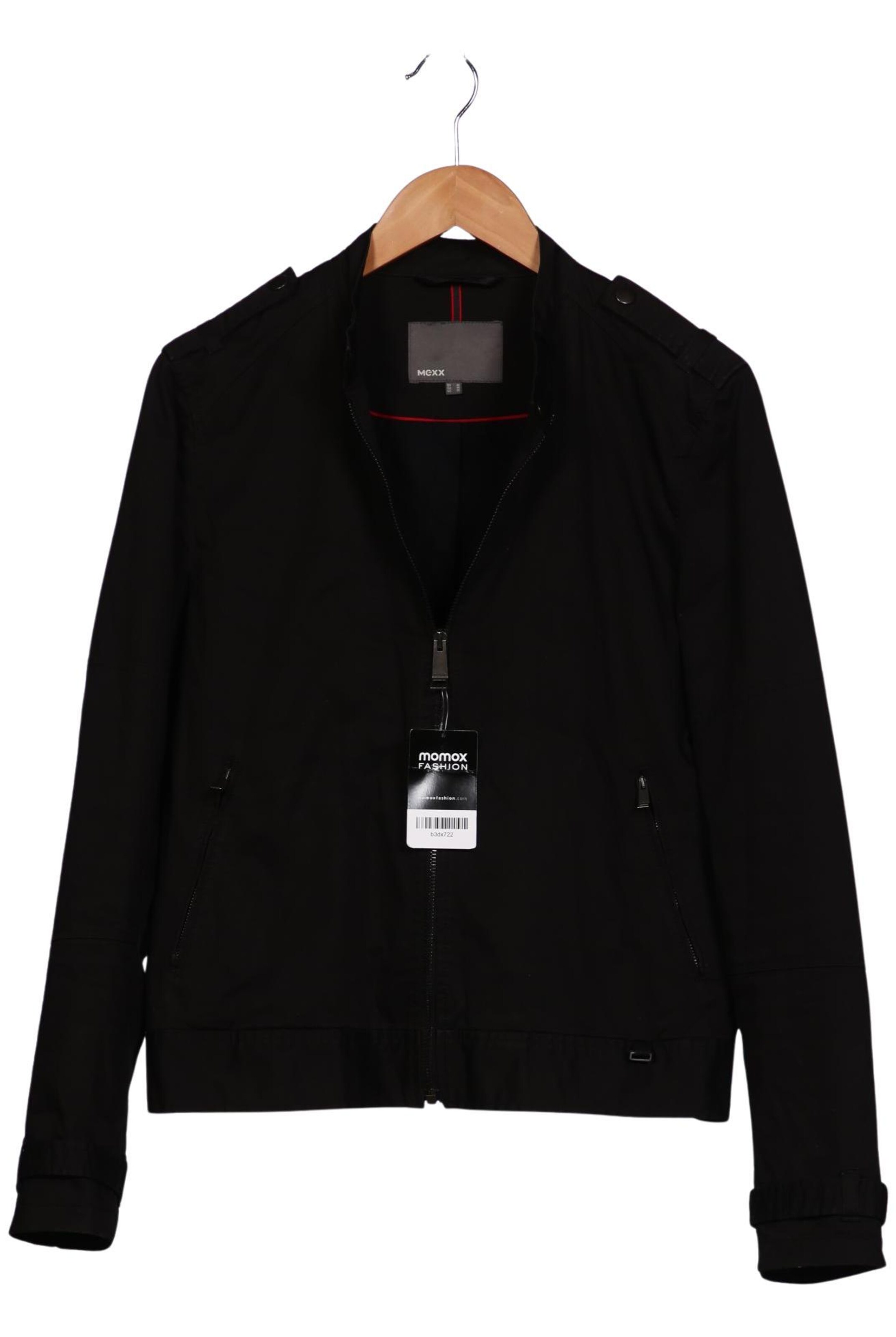MEXX Jacket & Coat in S in Black: front
