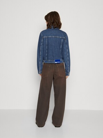 KARL LAGERFELD JEANS Jacke in Blau