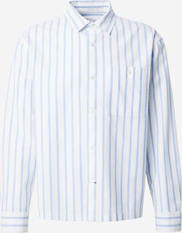 GAP Comfort Fit Paita värissä sininen: etupuoli