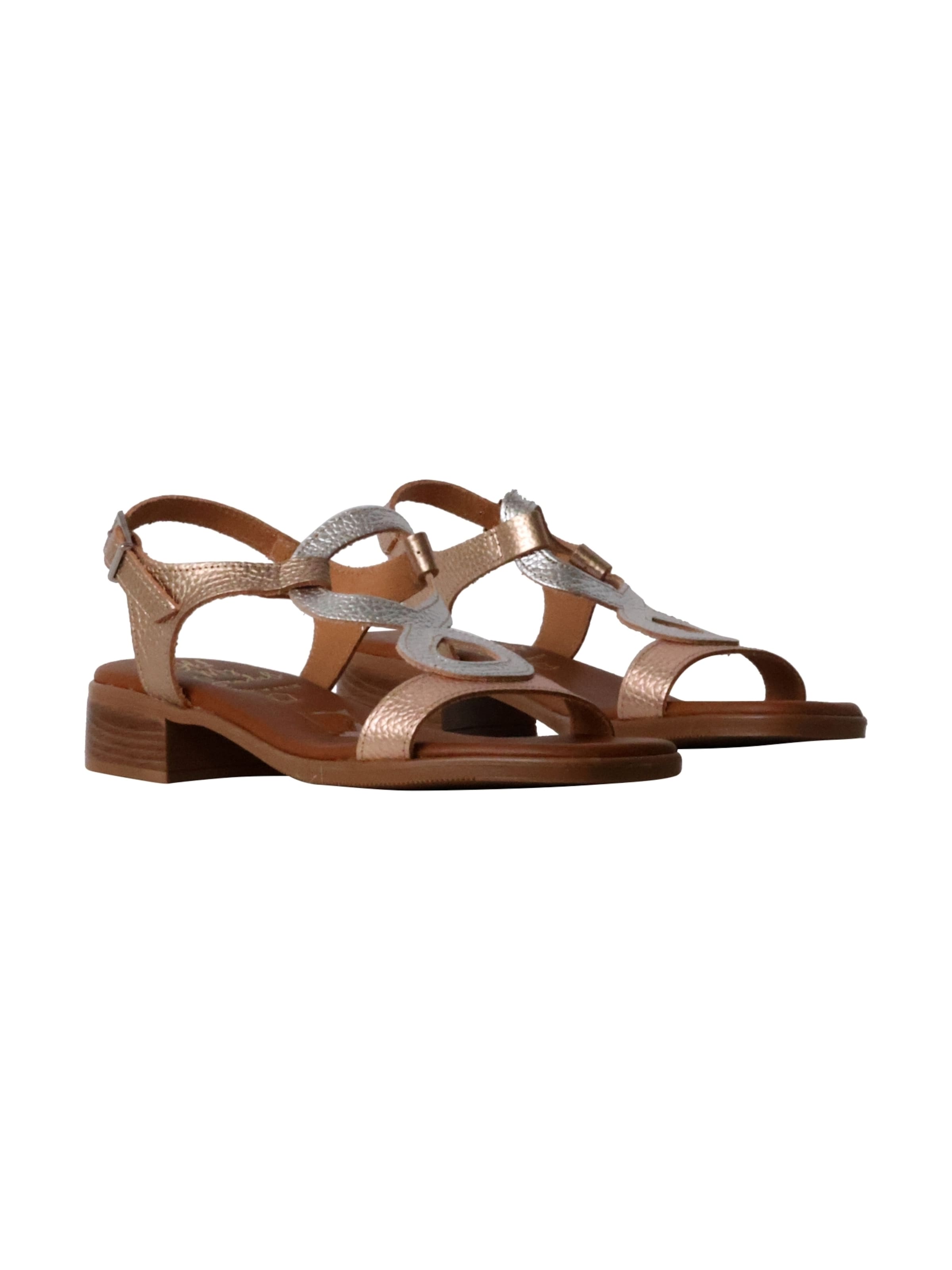 Sandales Oh my Sandals en rose