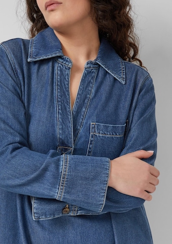 Robe s.Oliver en bleu