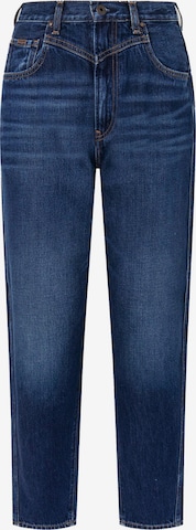 Pepe Jeans Loosefit Jeans 'RACHEL' in Blauw: voorkant
