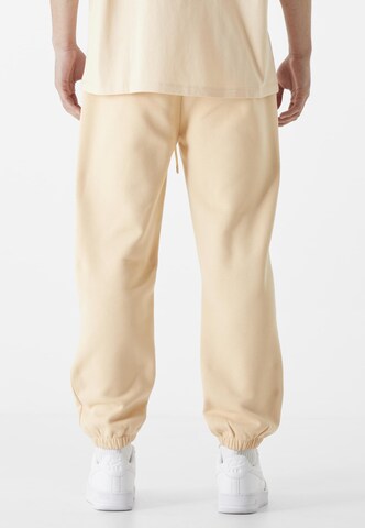 Loosefit Pantalon 'Essential' 9N1M SENSE en beige
