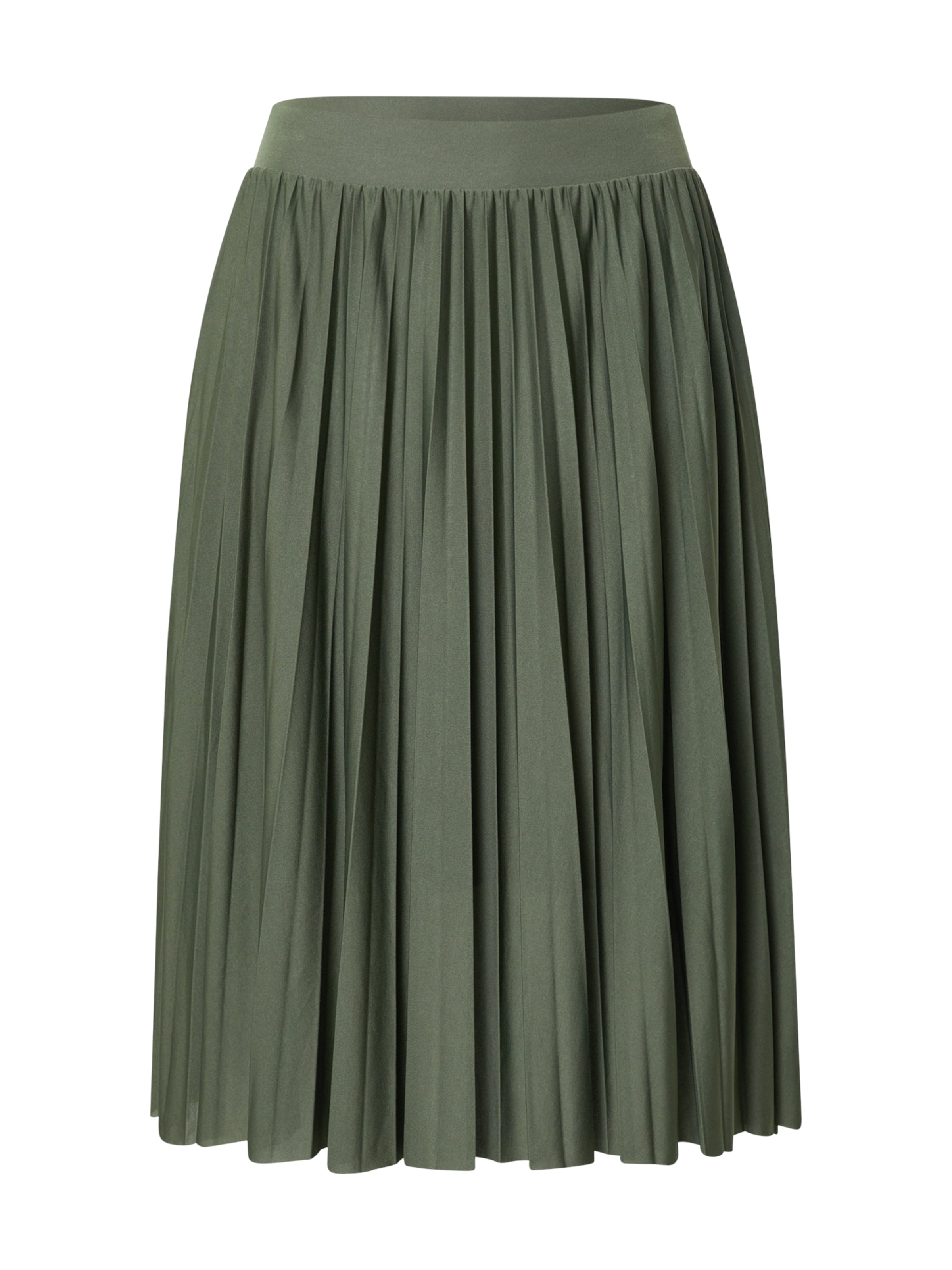 ABOUT YOU Skirt 'Connie' in Green: front