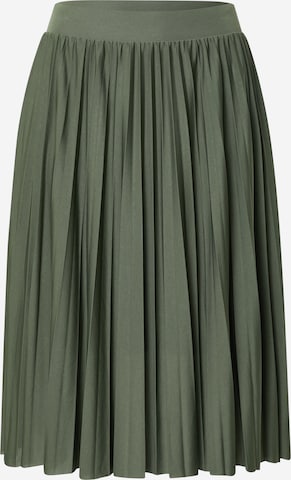 ABOUT YOU Skirt 'Connie' in Green: front