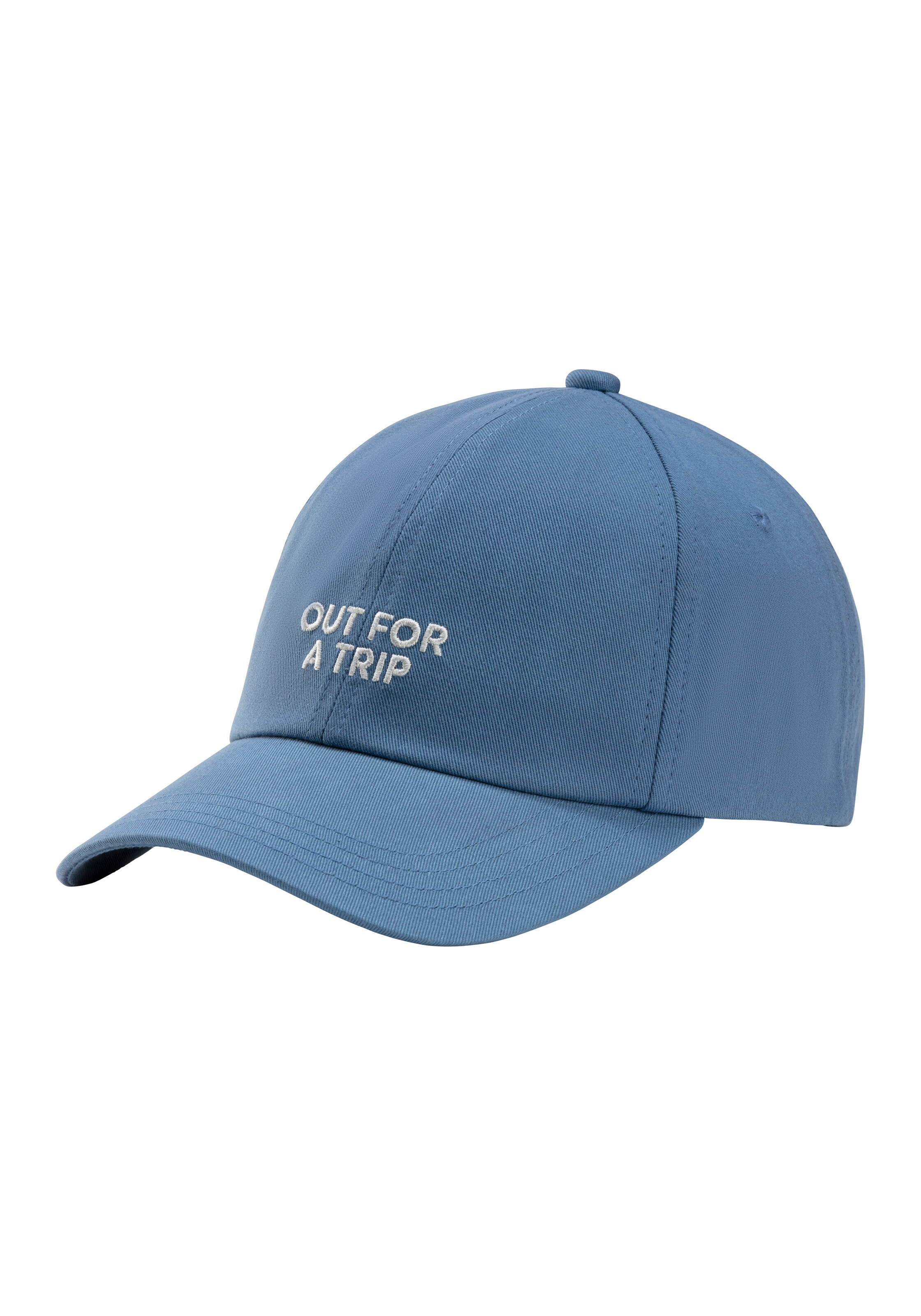 Casquette 'Derrel' BOSS en bleu : devant