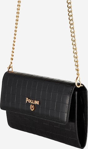 POLLINI Clutch in Black: front