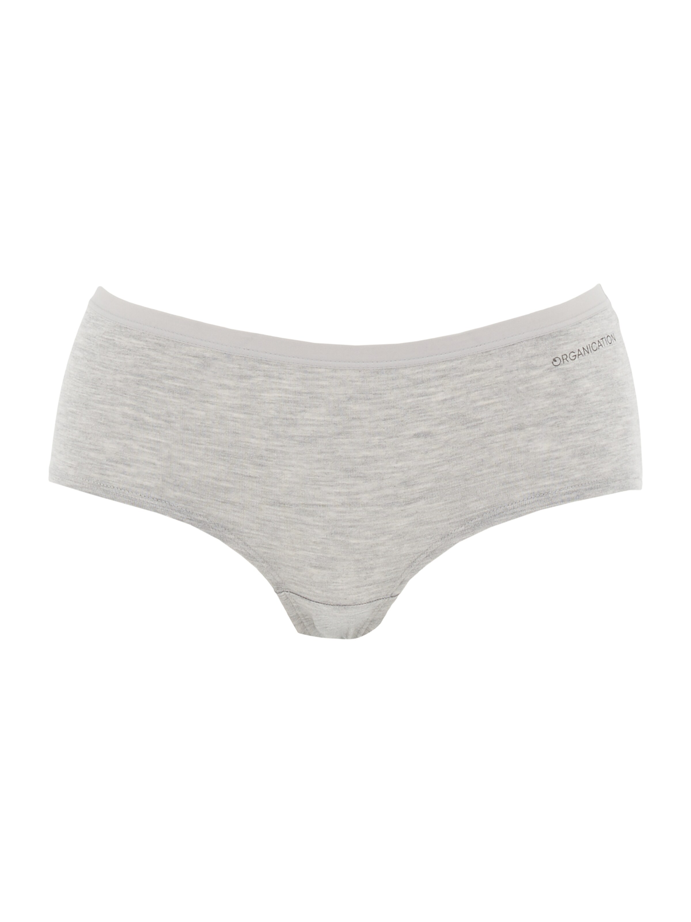 Organication Boyshorts in Grey
