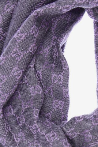 Gucci Scarf & Wrap in One size in Purple