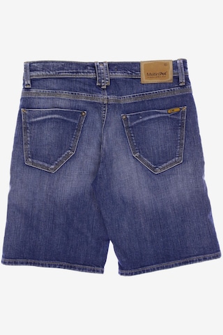 Meltin'Pot Shorts XS in Blau