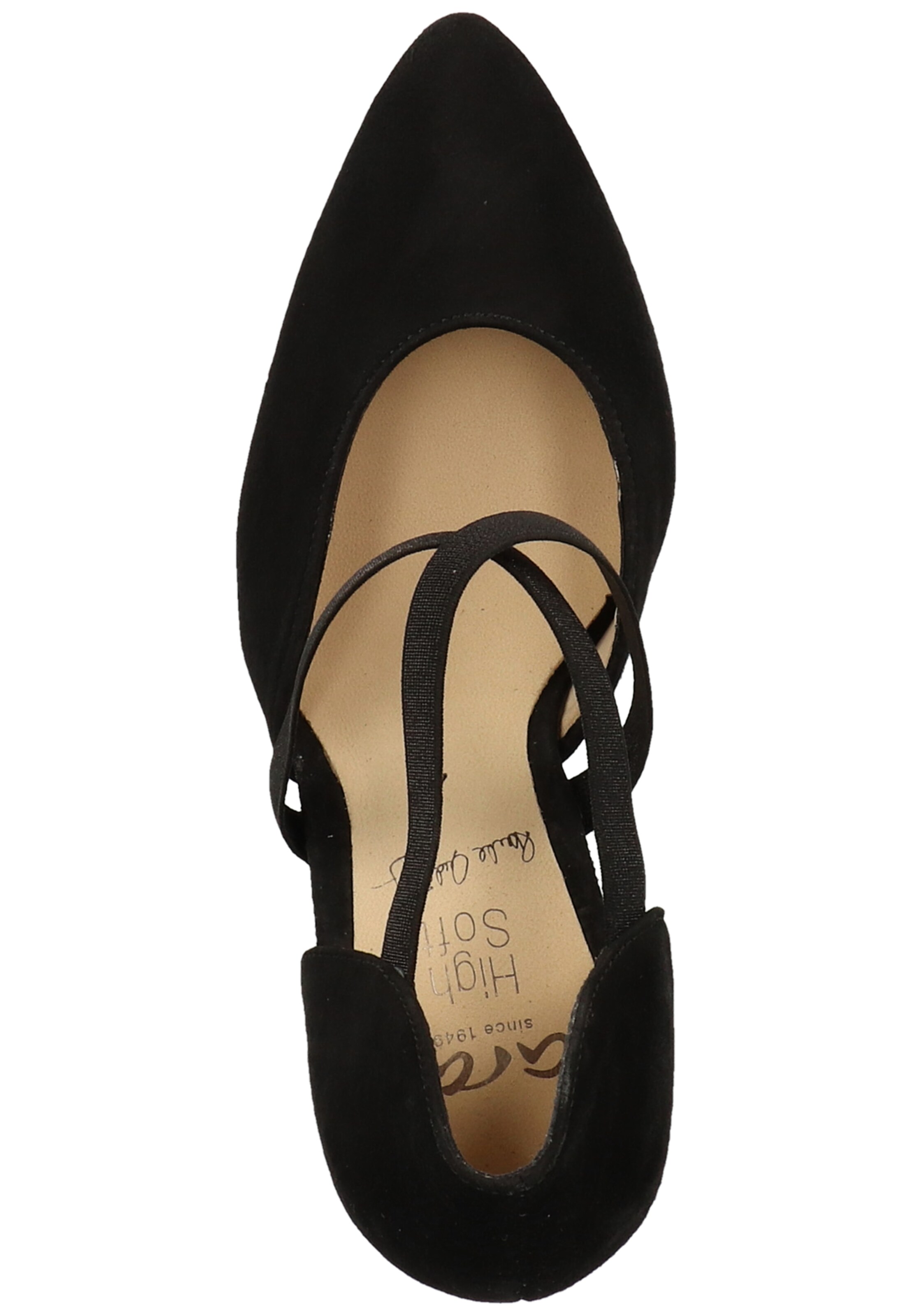 Décolleté di ARA in nero