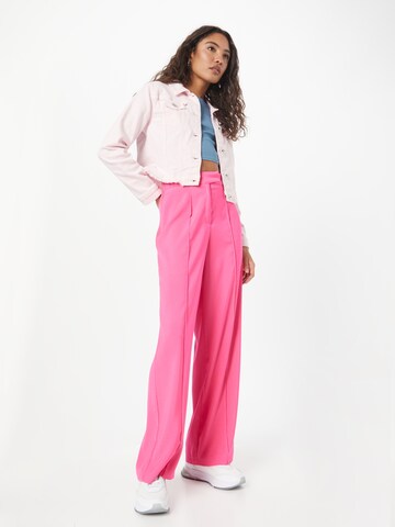 Frieda & Freddies NY Jacke in Pink