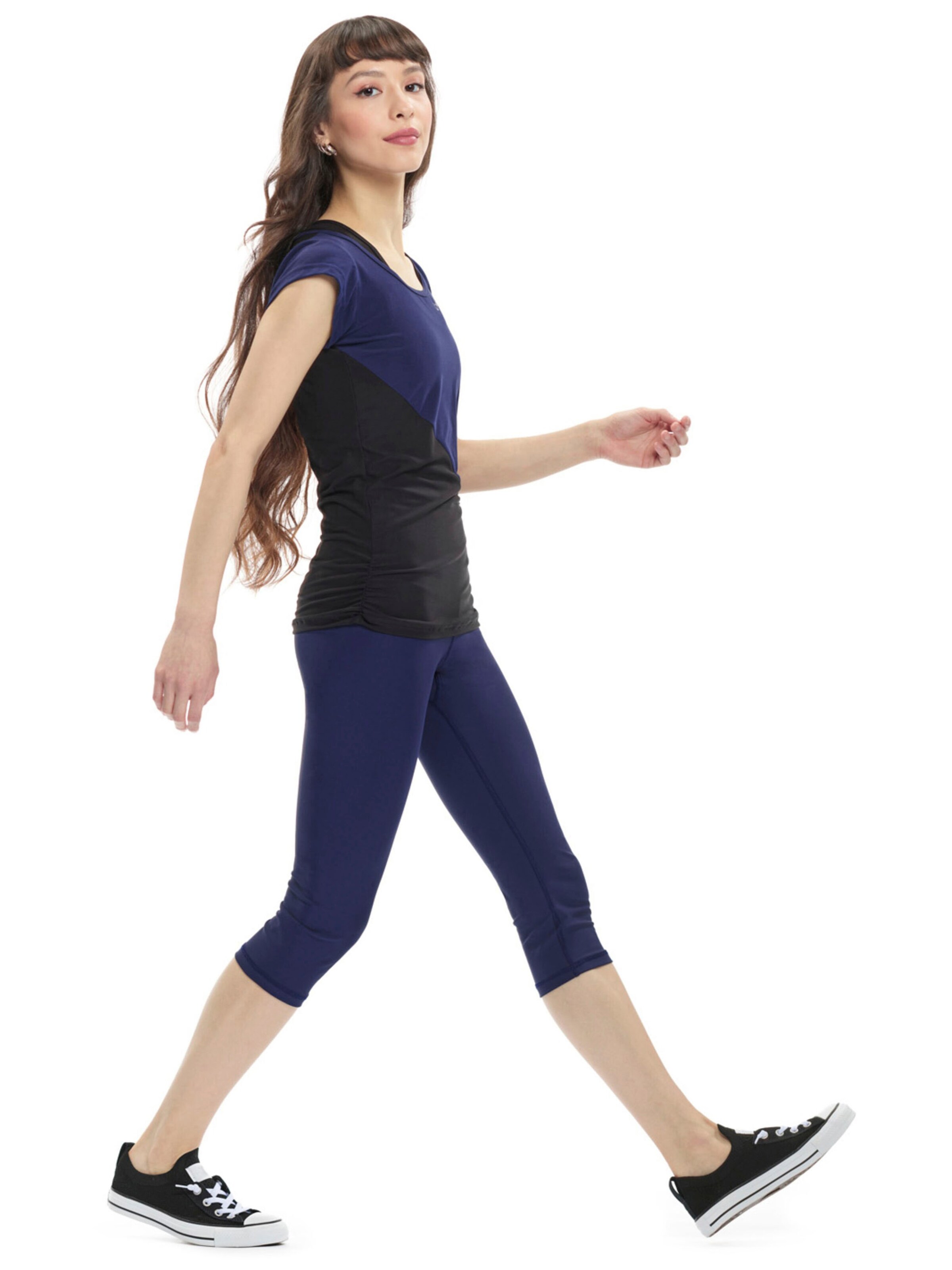 Winshape Функционална тениска 'AET109LS' в черно