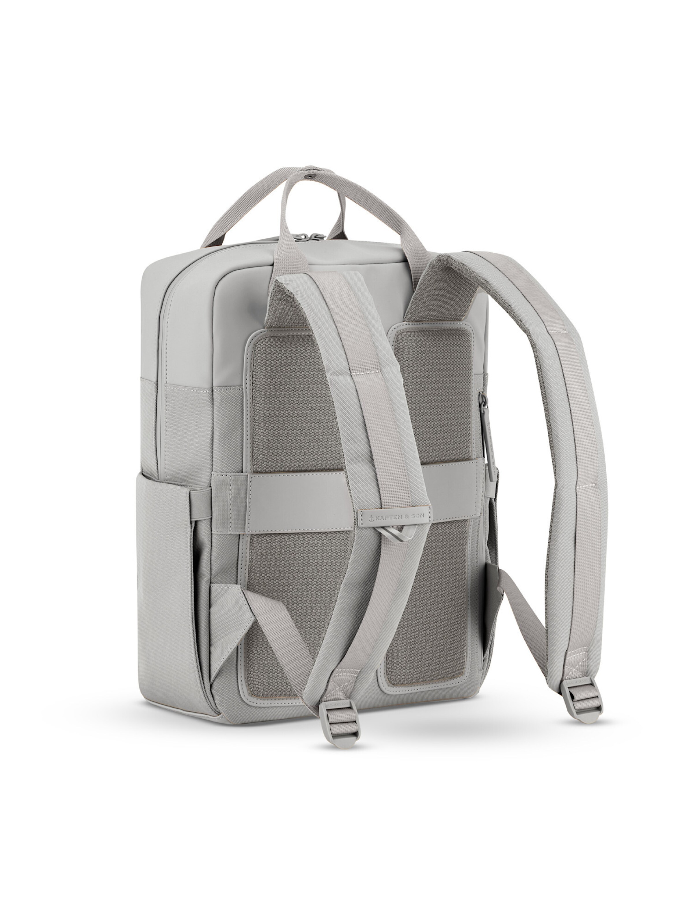 Kapten & Son Rucksack 'Bergen Pro'‌ in Grau