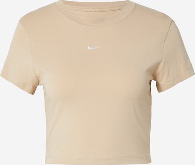 Nike Sportswear Paita 'Chill' värissä beige, Tuotenäkymä