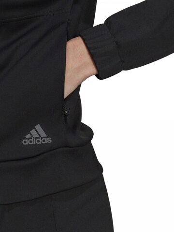 Giacca di felpa 'adidas SG Sportswear' di ADIDAS in nero