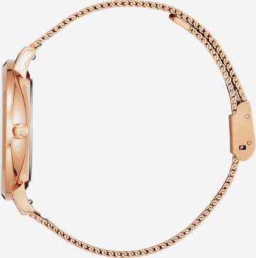 Julie Julsen Analog Watch in Gold