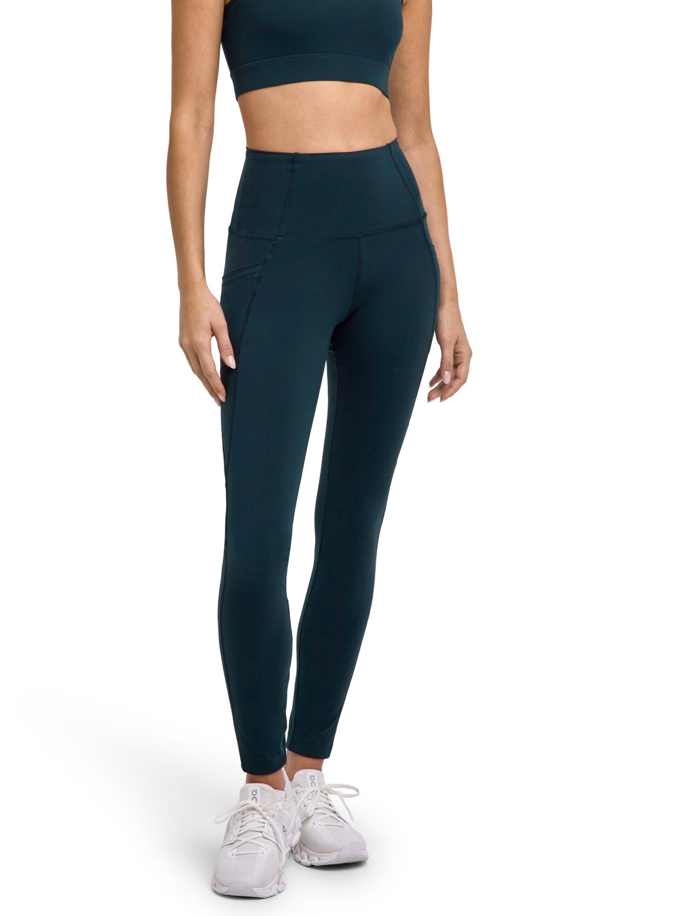 FALKE Skinny Leggings‌‌‌‌‌ in Grün