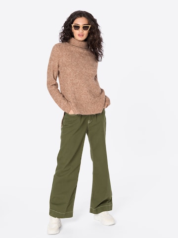 VERO MODA Pullover 'Manna' in Beige