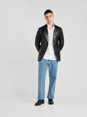 WRANGLER Normalny krój Jeansy '13MWZ' w kolorze niebieski