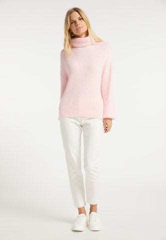 usha WHITE LABEL Pullover in Pink