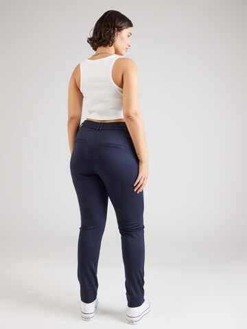 Coupe slim Pantalon 'CARGOLDTRASH CLASSIC' ONLY Carmakoma en bleu