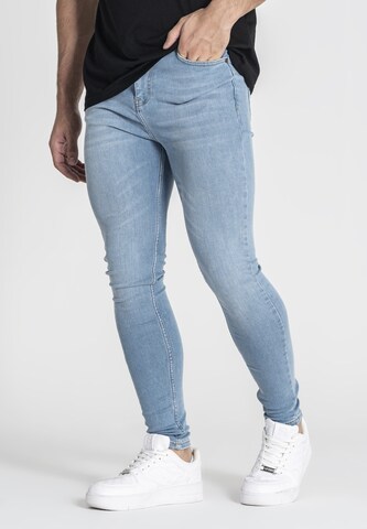 Gianni Kavanagh Skinny Jeans in Blauw
