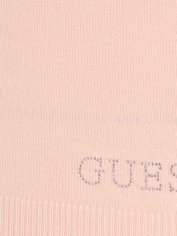 GUESS Knitted Top 'ZELINDA' in Pink