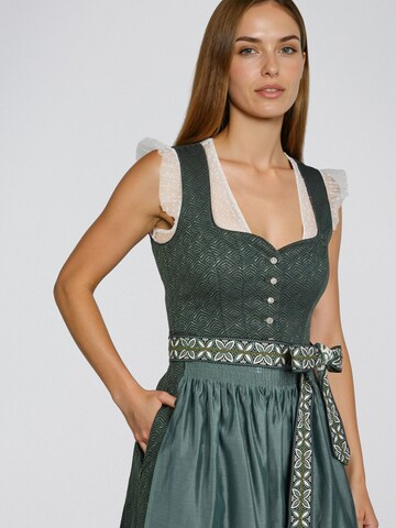 Dirndl 'Heidi' SPIETH & WENSKY en vert