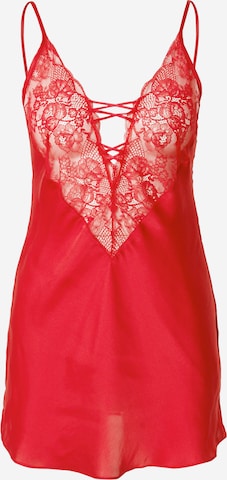 Hunkemöller Negligee 'Kae' in Red: front