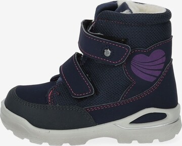 Pepino Boots in Blue