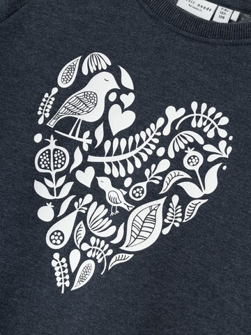 NAME IT Sweatshirt 'VEDA' in Blue