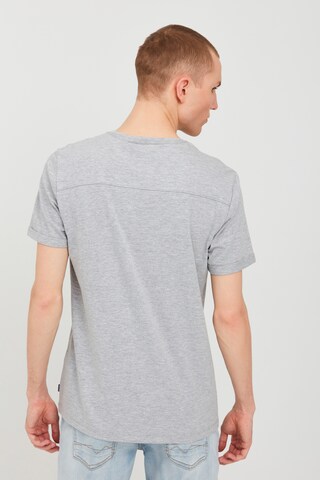 BLEND T-Shirt mit Druck in Grau