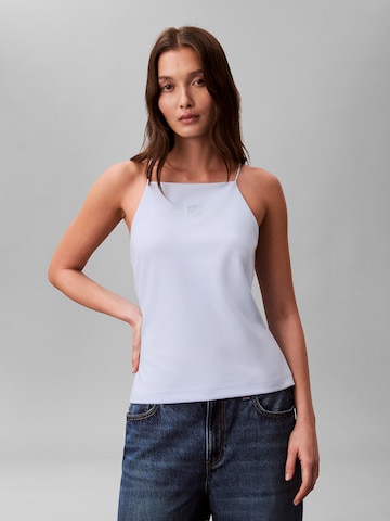 Haut 'Milano' Calvin Klein Jeans en bleu : devant