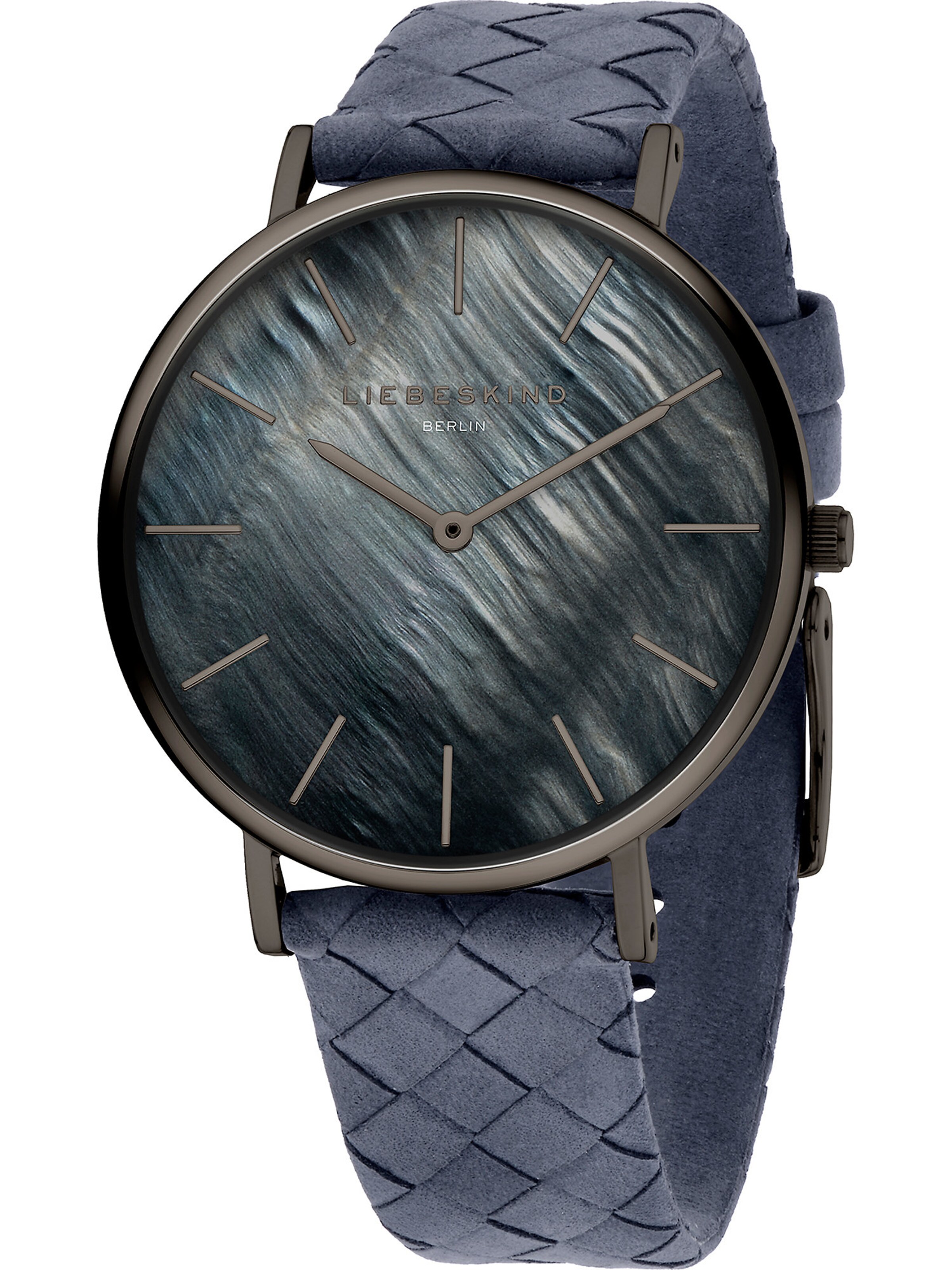 Liebeskind Berlin Analog watch in Blue