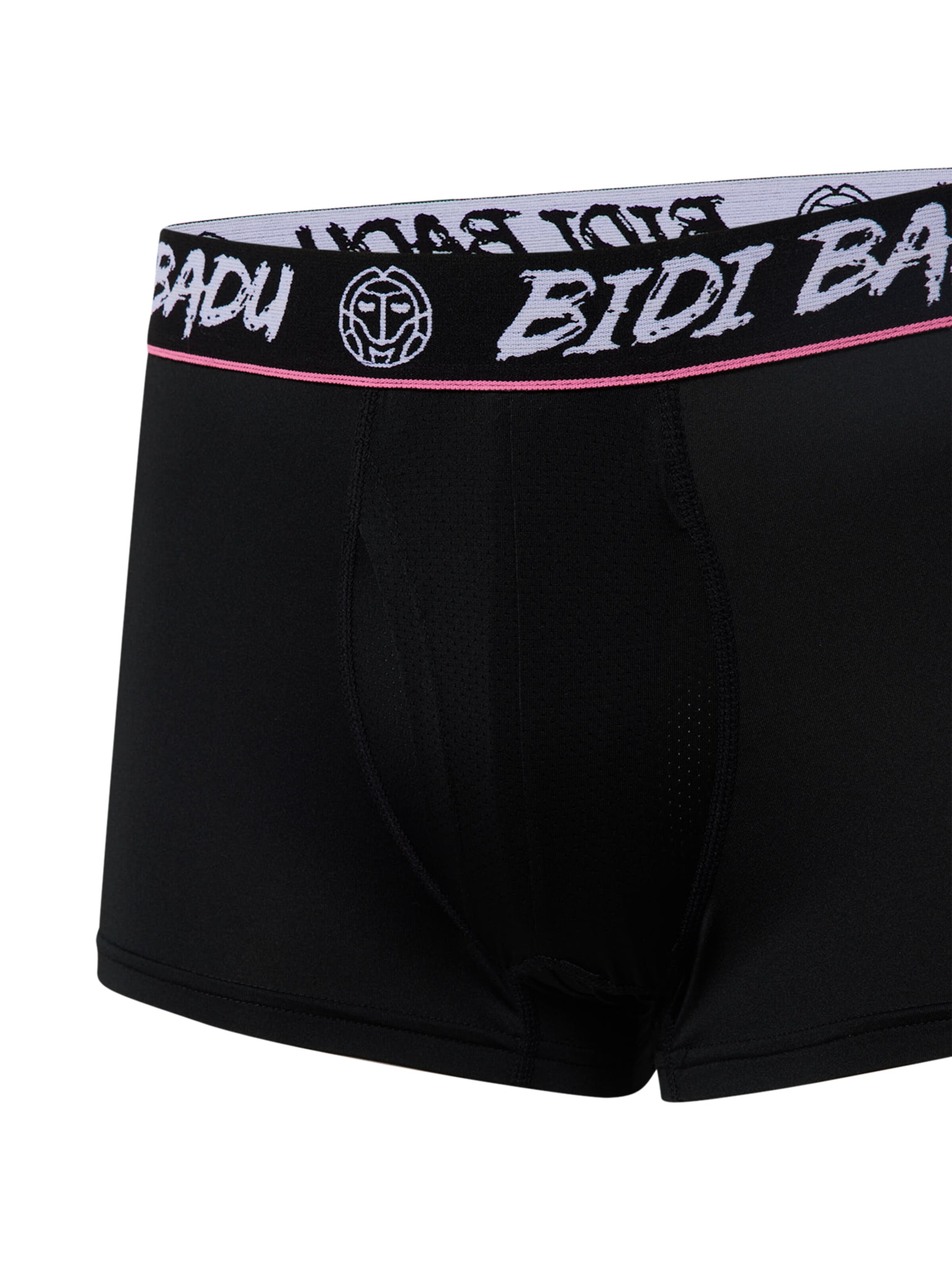 BIDI BADU - Cueca desportiva em preto