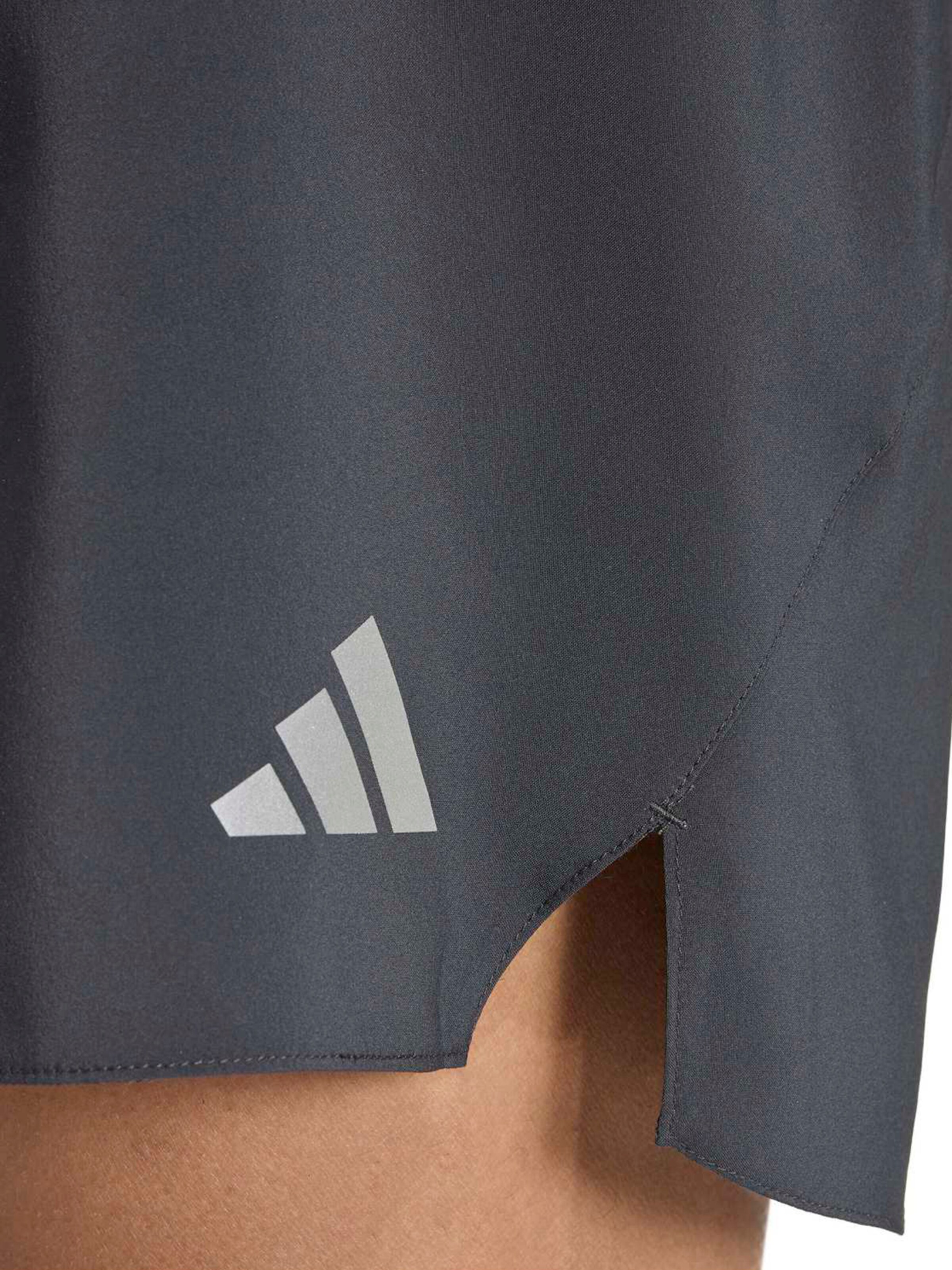 ADIDAS PERFORMANCE Regular Sportbroek 'Adi365 Running Essentials' in Zwart