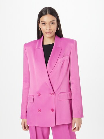 PATRIZIA PEPE Blazers in Roze: voorkant