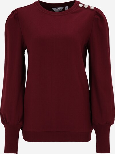 Dorothy Perkins Tall Sweater majica u bordo, Pregled proizvoda